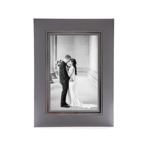 Kenro Grey Cardboard Strut Mounts Packs of 50 for Presentation Photography - Picture 2 of 4