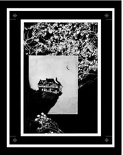 DC Dave McKean Sandman #51 Rare Original Production Art Cover 8.5x11