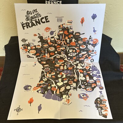 On va dguster la France