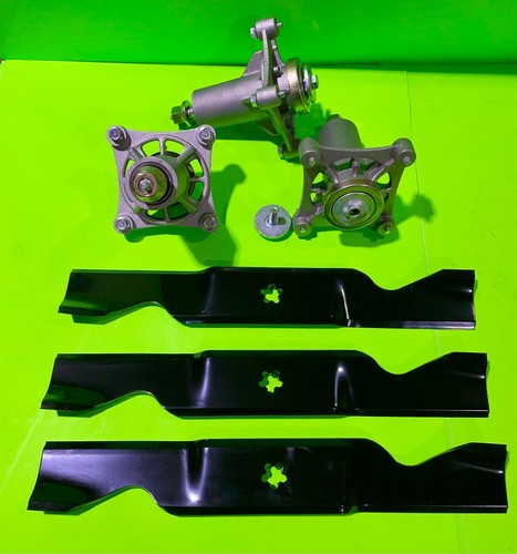 Husqvarna Lawn Mower Decks 54" Husqvarna Deck Rebuild Kit For Rz54i Z254 Rz5424 Rz5426 Rz5422 Mowers 850163 - Foto 10