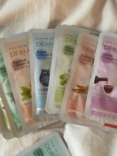 DERMAL Korean Skincare 10 Sheet Mask Face Masks Collagen Essence