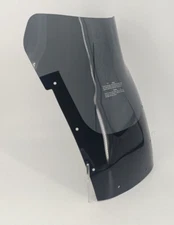 TOURING SCREEN YAMAHA FJ 1200 (86-87) TALL FLIP UP SPORT WINDSCREEN WINDSHIELD