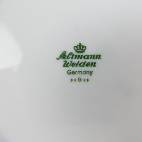 Seltmann Weiden Melanie Teller flach 17 cm RT-2179 - Bild 3 von 7