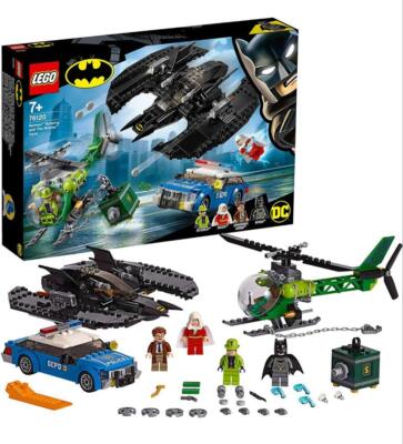 ソーマダーム LEGO 76120 Batwing and Riddler unopened | eBay
