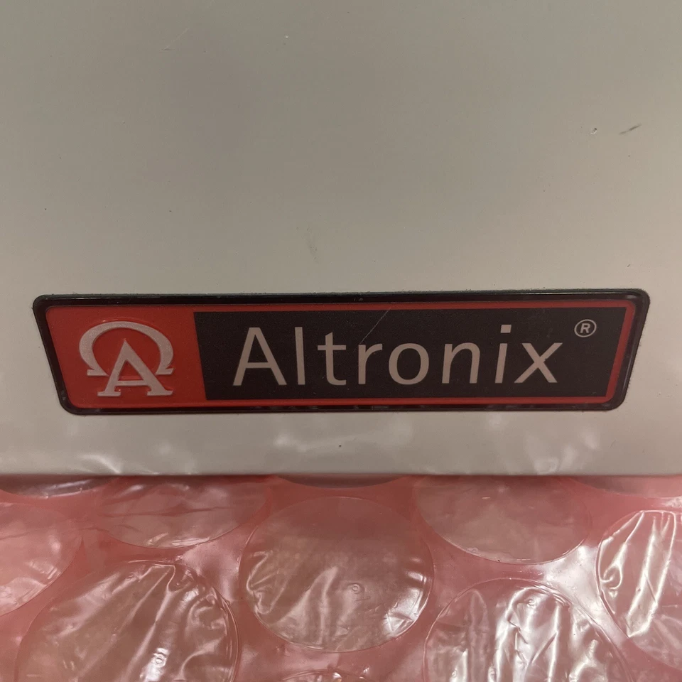 Nice ALTRONIX ALTV2416ULX CCTV CCTV Camera & Accessory Power Supply! - Image 2 of 4