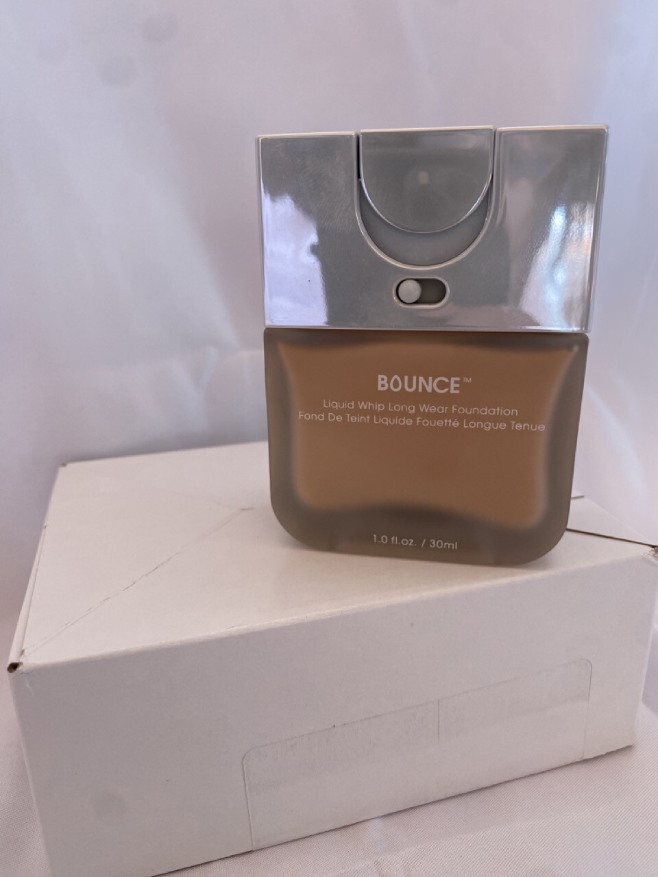Beauty Blender Bounce Liquid Whip Long Wear Foundation 3.15C Med Beige
