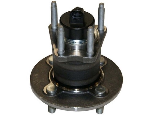Wheel Hub Set For 2004-2011 Chevrolet Cobalt HHR Saturn Ion - View #14