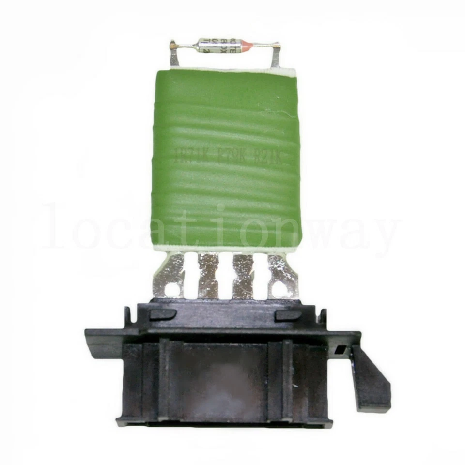 HVAC Blower Motor Resistor For 1995-2006 Mercedes-Benz Sprinter 2-T 3-T 4-T - image 2 of 4