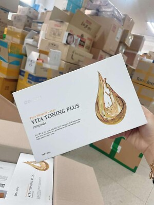 Dr.CPU MESO THERAPY Vita Toning Plus Ampoule Set 7ml×10ea