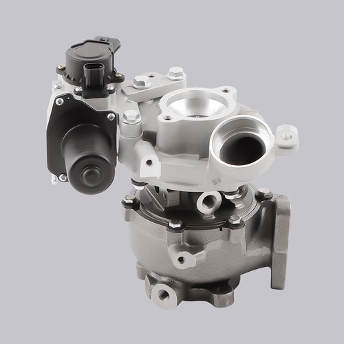 RHV4 VB23 Turbo For TOYOTA Land Cruiser 200 series 4.5 261HP 1VD-FTV 2008-2012 - Foto 3 di 11