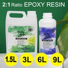 <!--F#f_0-->Epoxy Resin 2:1 Ratio Casting Super Clear Craft Coating Paste AB Liquid Art Kit<!--F/-->