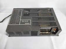 Bogen TPU-100B 100 Watt 100W Telephone Paging Amplifier AMP Tested