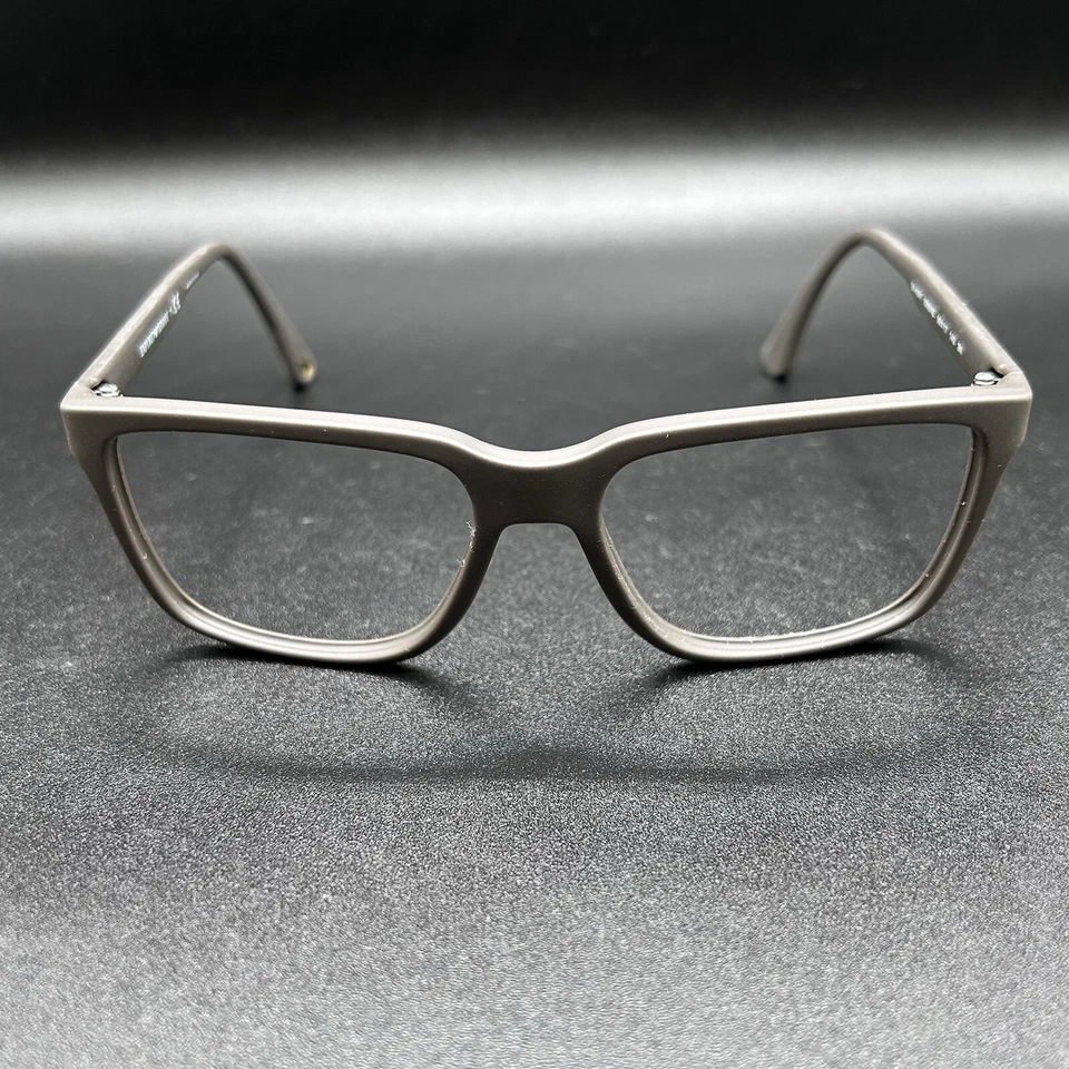 Gafas de sol Emporio Armani EA 4047 marco marrón 56-17-140 usadas en excelente estado con estuche Foto 3 de 4