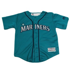 baby mariners jersey