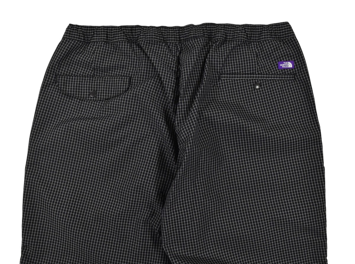 Men's The North Face Purple Label Nanamica Black Mountain Wind