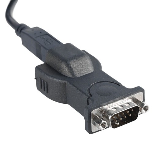 USB to Serial Cable DB9 Male RS232 to USB Converter USB to Serial Adapter - Photo 7/8