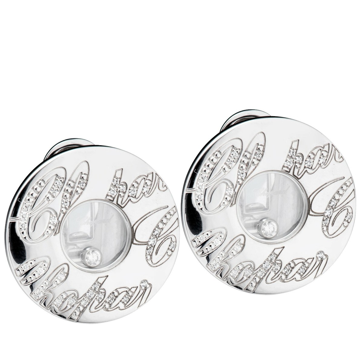 chopardissimo earrings
