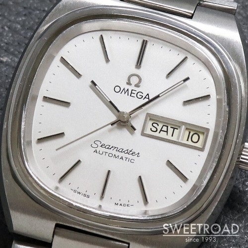 OMEGA Omega Seamaster TV Screen Ref.166 