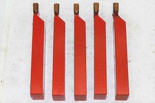 5x HM - dłuto tokarskie - WIDIA - 32x20 mm - prawe - 8 mm - TH20 - NOWE