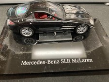 PAUL'S MODEL ART / MINICHAMPS -  MERCEDES-BENZ SLR McLAREN - 1/43