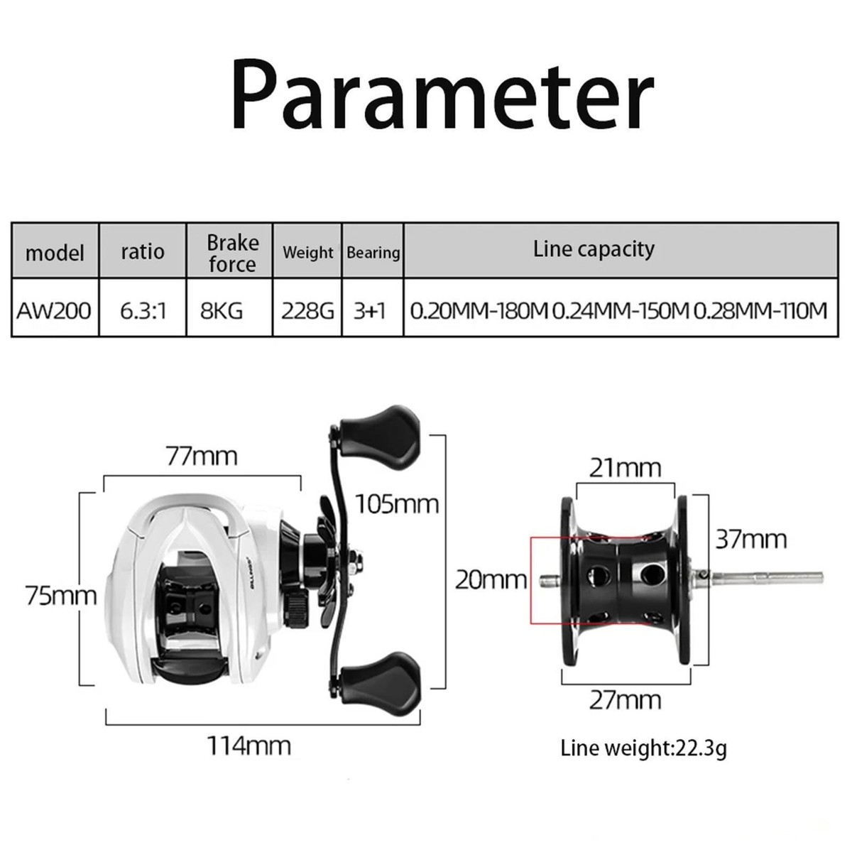 daiwa battler spin reel Daiwa 22 TD Battler AGS Spin Rod