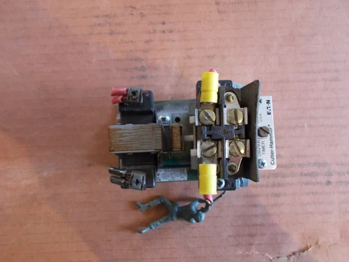 Cutler Hammer D80/906 Timer w/ Magnet Assembly D80N D80AS1 *FREE SHIPPING*