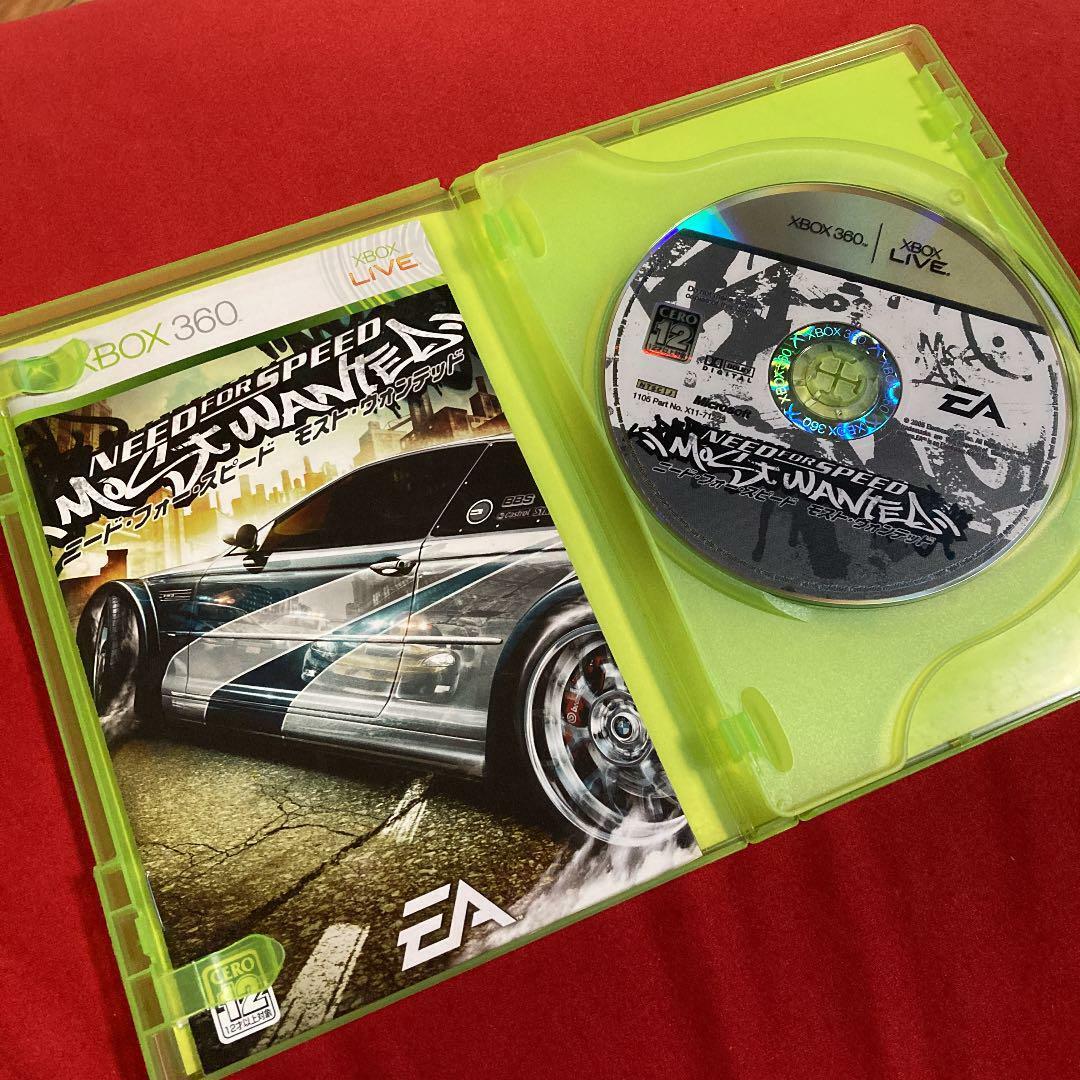  Need for Speed Most Wanted - Xbox 360 : Movies & TV