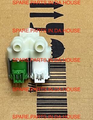 AEG LAVAMAT Washing Machine COLD Water Inlet Valve L58210 914841810