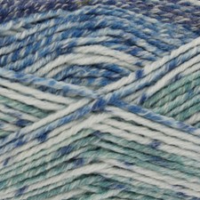 King Cole Drifter Aran Knitting Yarn, 8 Colours - Supersoft Acrylic/Cotton/Wool