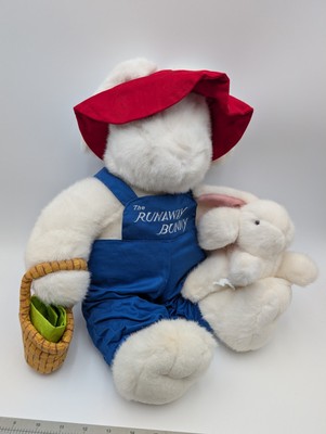 The Runaway Bunny Rabbit Baby Plush 19 Inch Commonwealth Stuffed Animal Toy