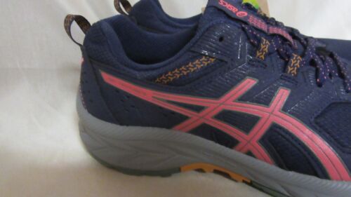 SNEAKERS DONNA GEL-VENTURE 9 ATLETICHE TAGLIA 9 M NUOVE #1012B313-004 NERE - Foto 5 di 10