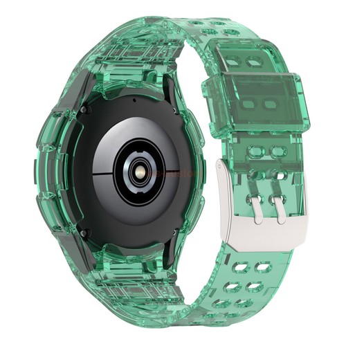 HOT TPU Silicone Watch Strap Band + Case For Samsung Galaxy Watch 5/4 40/44/46mm - Picture 23 of 37