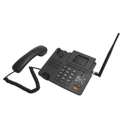 4G VOIP Dual Mode Fixed Telephone Multifunction SIP Network WiFi IP Phone For O - Picture 20 of 24