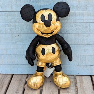mickey's memories plush