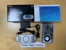 PSP 3000 Kingdom Hearts Birth By Sleep Limited Box Console Charger [BOX]