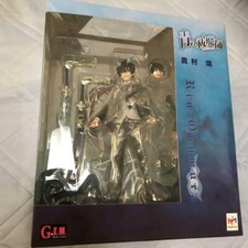 Ao no Blue Exorcist Okumura Rin GEM serie Figura Estatua Megahouse Japón