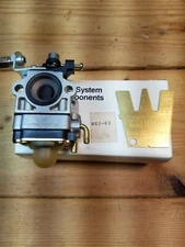 WALBRO WYJ-63 CARBURETOR WITH FREE WALBRO W TOOL. FOR ROBIN BRUSHCTTER