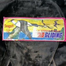 Vintage Seagull Bird Gliding flying toy New