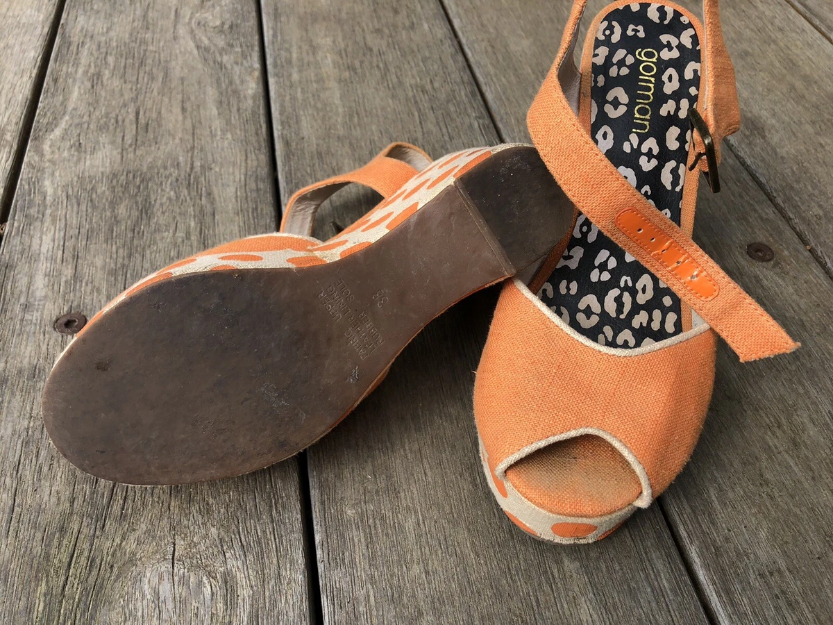 Gorman shoes best sale ebay