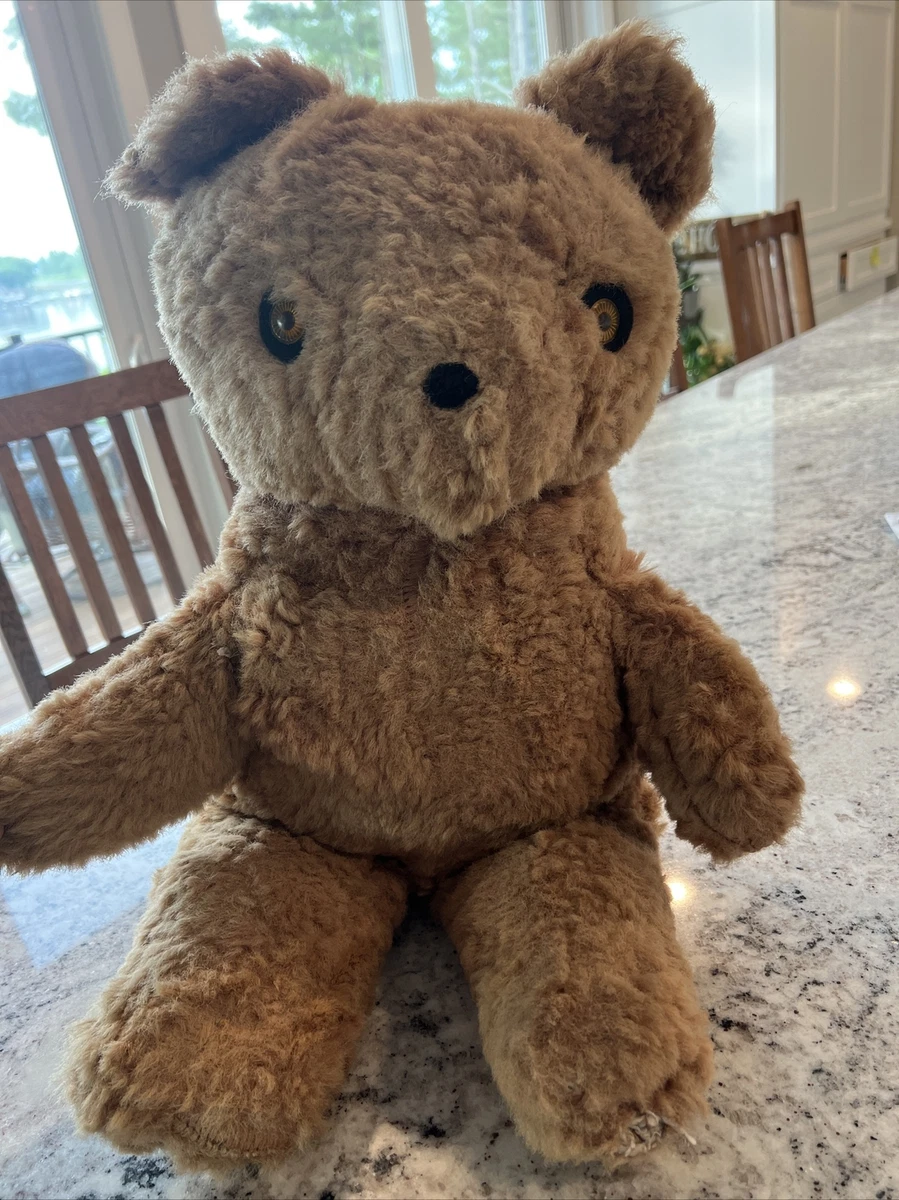 Antique stuffed hot sale bears