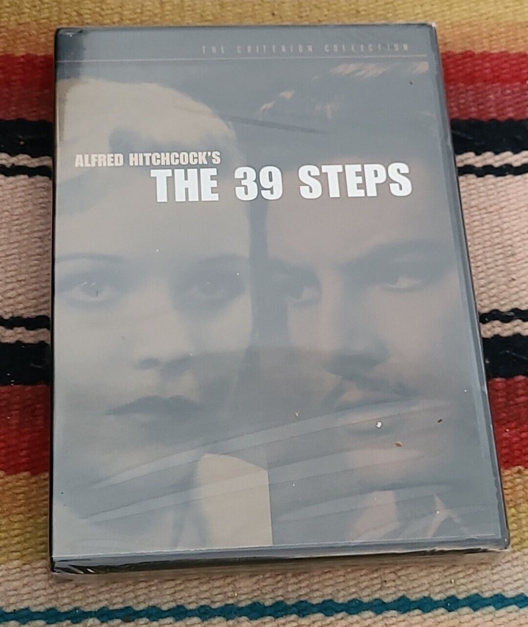 The 39 Steps - The Criterion Channel