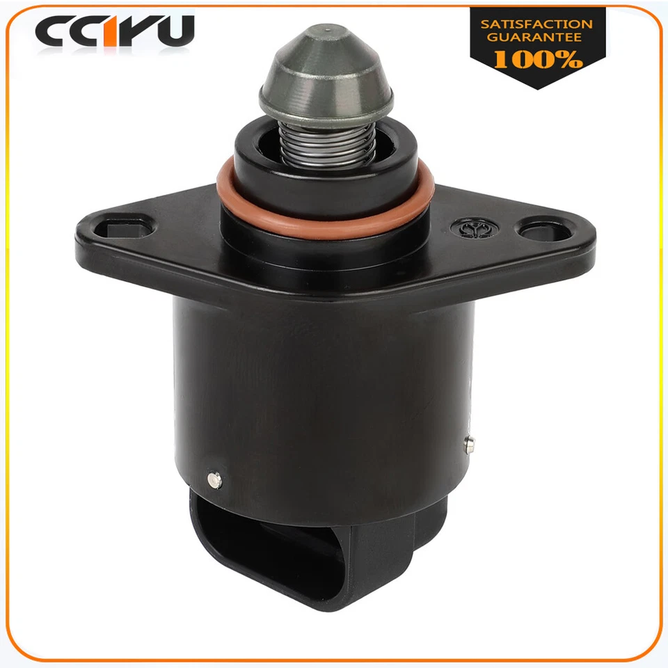For C3500 K3500 C2500 G3500 91-93 Chevrolet R30 Idle Air Control Valve NEW 86 88 Foto 3 de 4