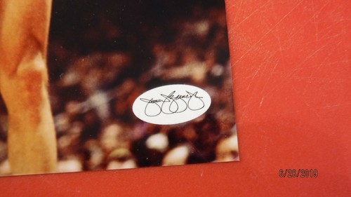 Dave Debusschere Signed Knicks 8x10 Photo -Global or JSA Holo. Authenticated - Picture 7 of 7
