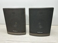 Proscan Magnetically Shielded Home Surround Speaker - Includes 2, # psp5560s2s