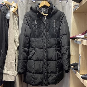 oasis quilted jacket