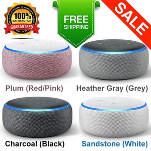 echo dot colors 3rd gen