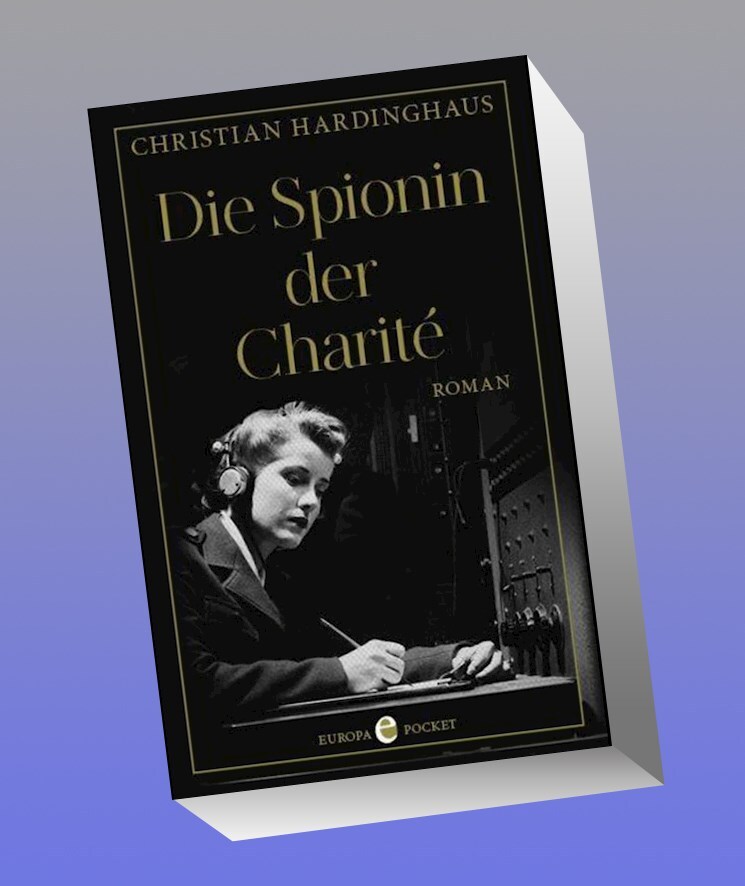 Thumbnail - Die Spionin Der Charité Christian Hardinghaus
