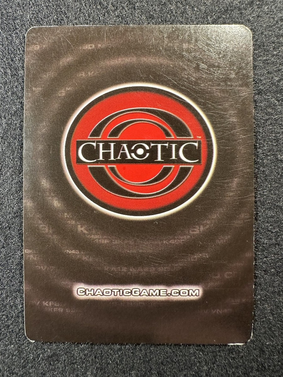 Chaotic TCG Min E 20 Ripple Lore 66/232 DOP 1st Ed Super Rare M/NM