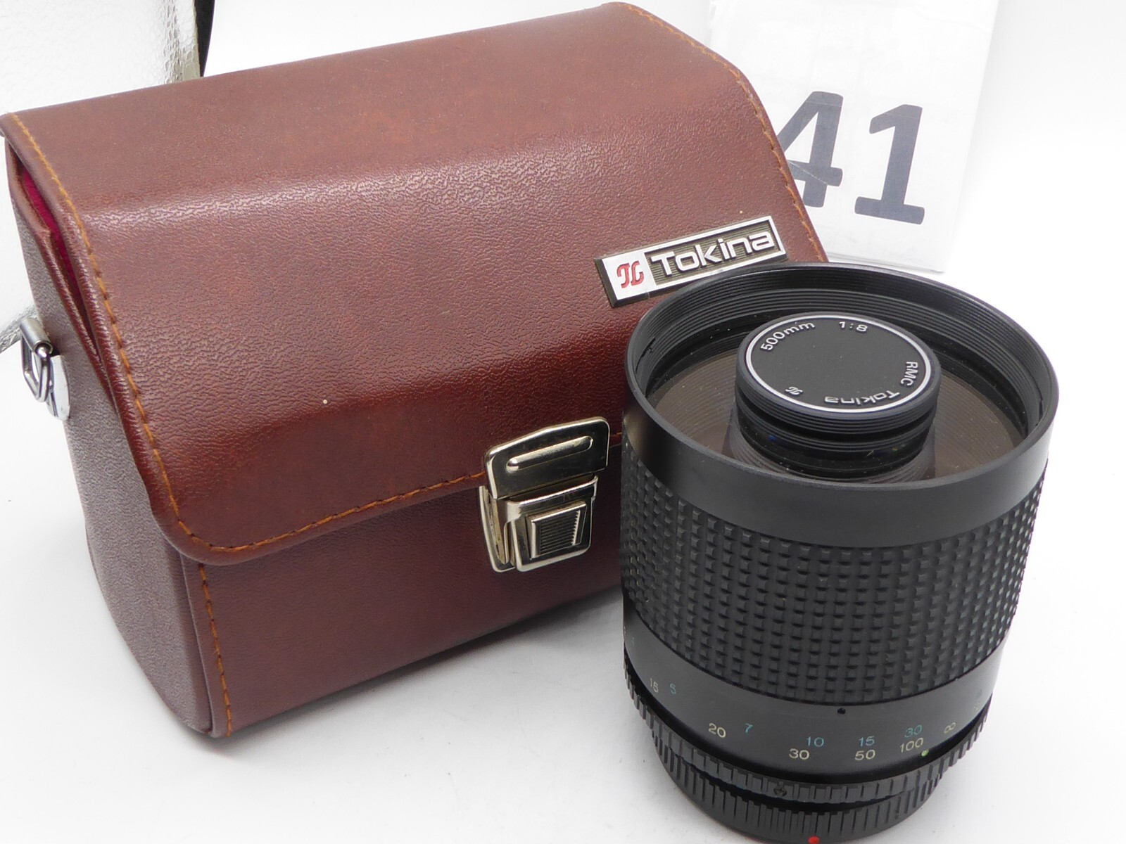 RMC Tokina 500mm F/8 II