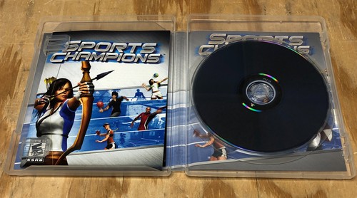 Sports Champions - PlayStation 3 - Good Condition - PlayStation Move Required - Picture 5 of 5